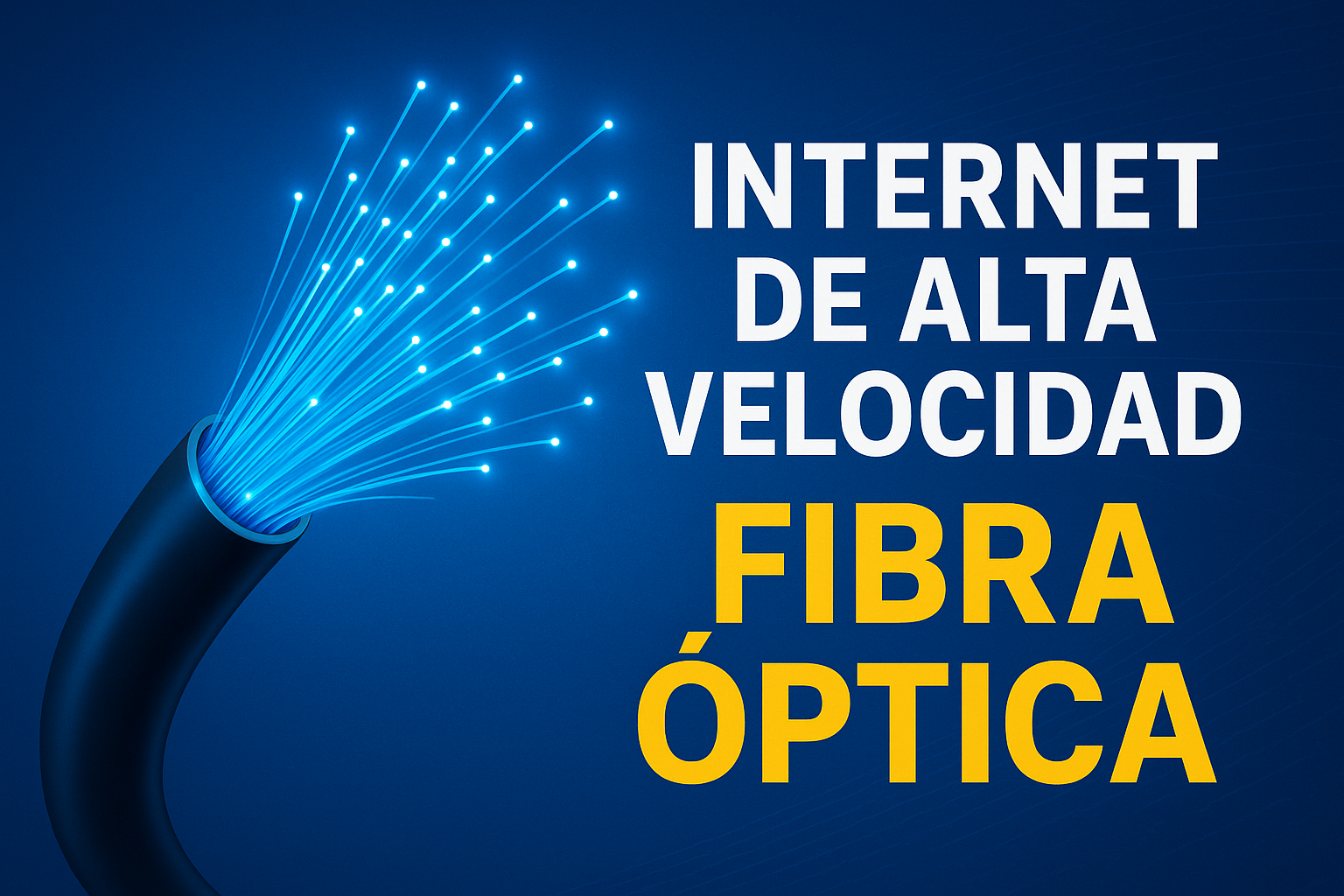 Servicio de internet simétrico